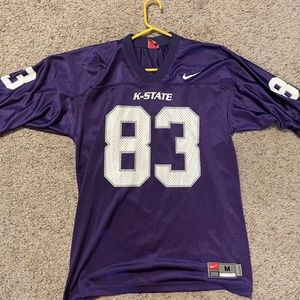 2008 K-State Football Jersey - SIZE MEDIUM